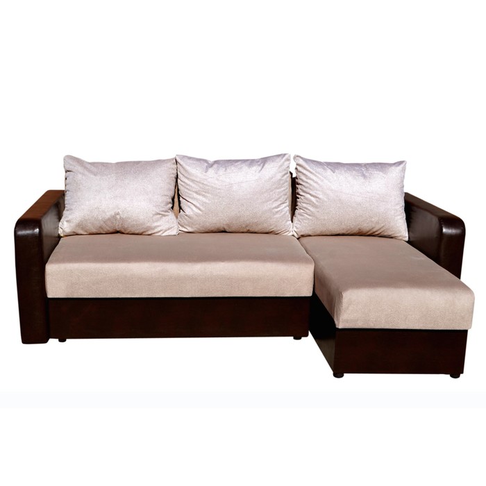 Диван-кровать, механизм «еврософа», обивка «непал-эконом пульс»