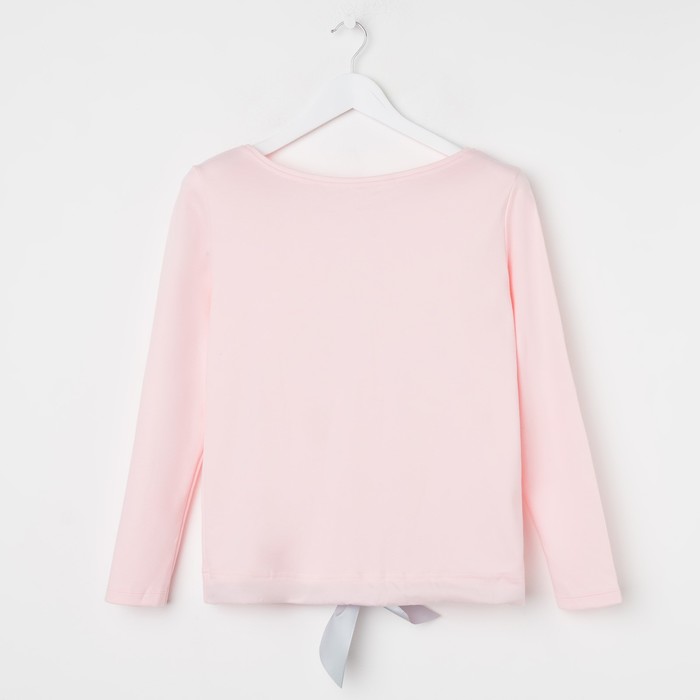 Толстовка женская KAFTAN "Sweet home", р-р 50-52, 100% хлопок