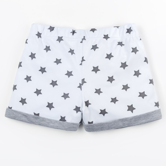 Шорты женские KAFTAN "Sweet home", р-р 50-52, 100% хлопок