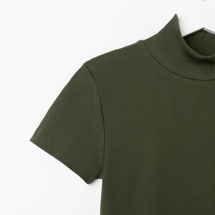 Туника женская KAFTAN, хаки, р-р 50-52, 100% хлопок