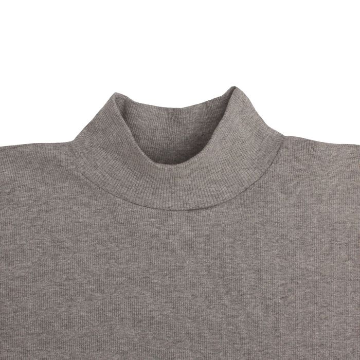 Туника женская KAFTAN, серый, р-р 46-48, 100% хлопок