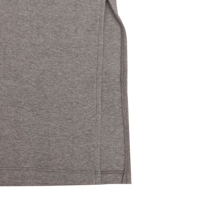 Туника женская KAFTAN, серый, р-р 46-48, 100% хлопок