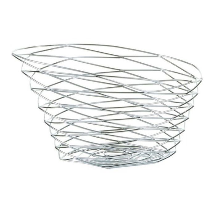 Фруктовница 22 х 12 см, металл