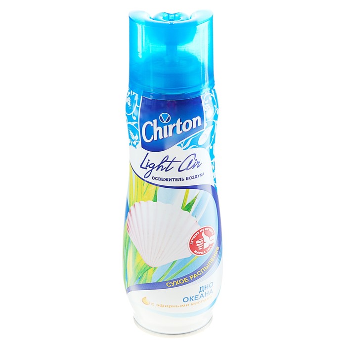 Освежитель воздуха Chirton "Дно Океана", 300 мл