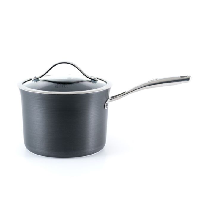 Ковш Super Novo, c крышкой, антипригарное покрытие, индукционное дно, 18 х 12,5 см, 2,7 л