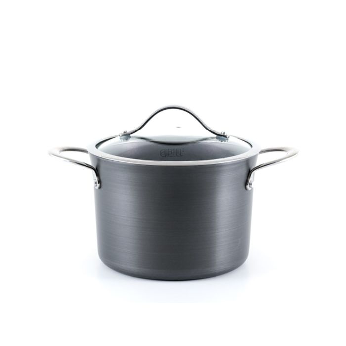 Кастрюля Super Novo, с крышка, антипригарное покрытие, индукционное дно, 24 х 19 см, 7,2 л