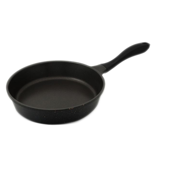 Сковорода Explosion, индукционное дно, антипригарное мраморное покрытие, 28 х 5,5 см