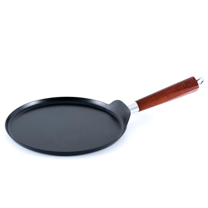 Сковорода блинная Proba, 26 см, с антипригарным силиконовым покрытием