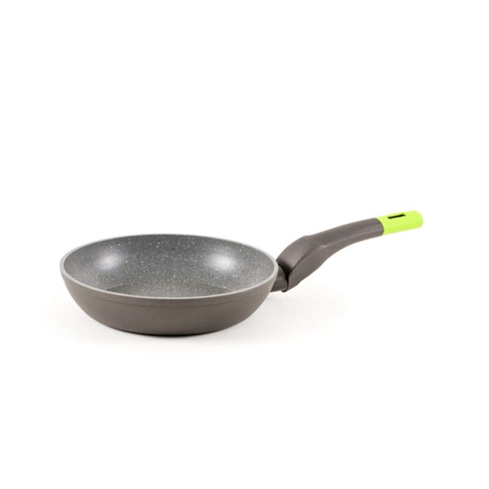 Сковорода Dorianl, антипригарное покрытие, цельное индукционное дно, 20 см