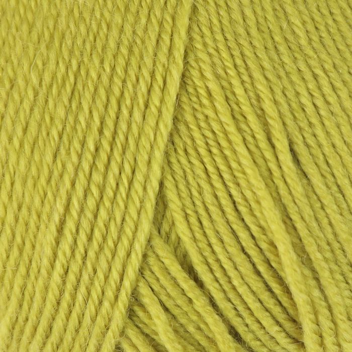 Пряжа "Sapphire" 45% шерсть, 55% акрил 250м/100гр (1529 молодая зелень)