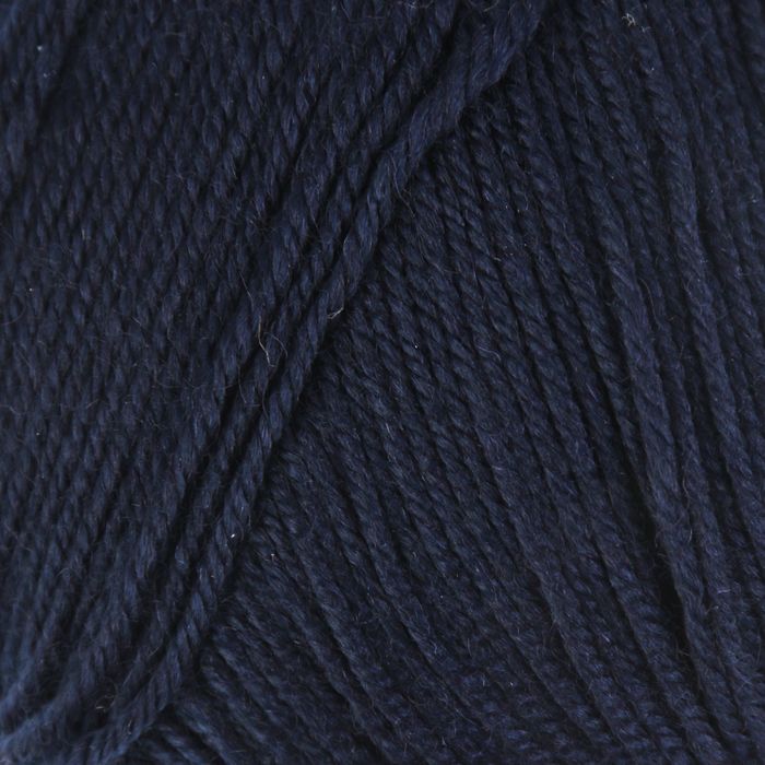 Пряжа "Sapphire" 45% шерсть, 55% акрил 250м/100гр (1533 т. синий)
