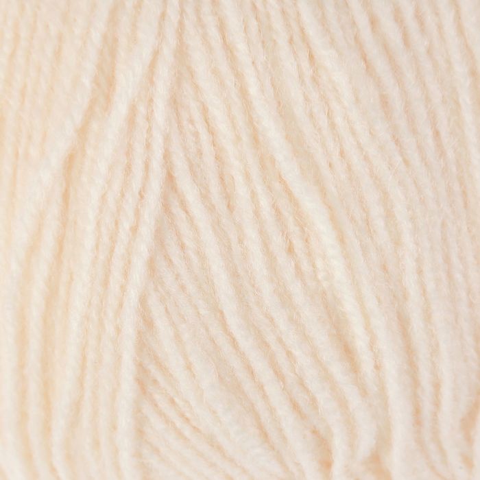 Пряжа "Baby" 100% акрил, 400м/100гр (2900 экрю)