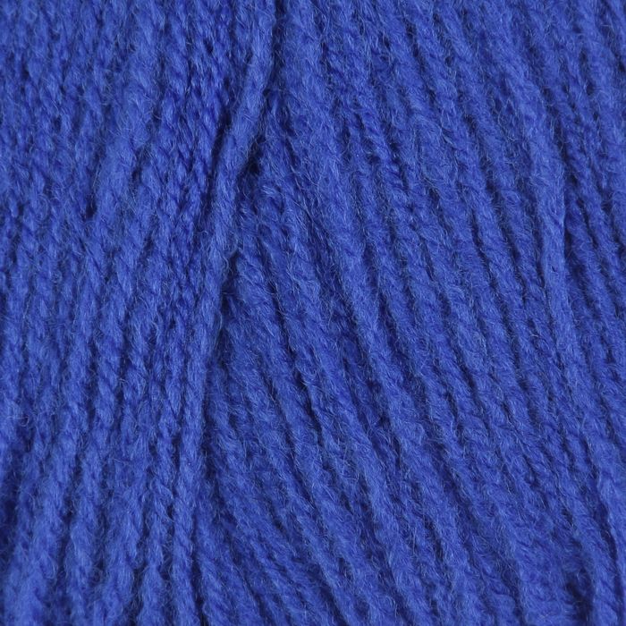Пряжа "Baby" 100% акрил, 400м/100гр (2906 василек)
