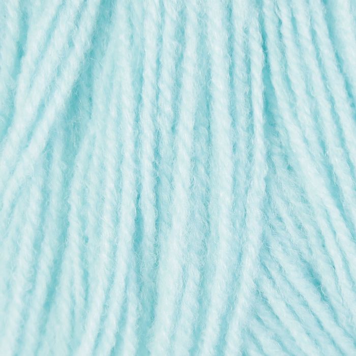 Пряжа "Baby" 100% акрил, 400м/100гр (2905 св.-бирюз.)