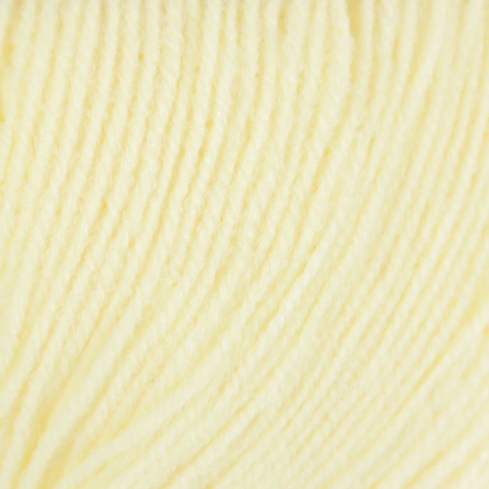 Пряжа "Baby" 100% акрил, 400м/100гр (2901 св. желтый)
