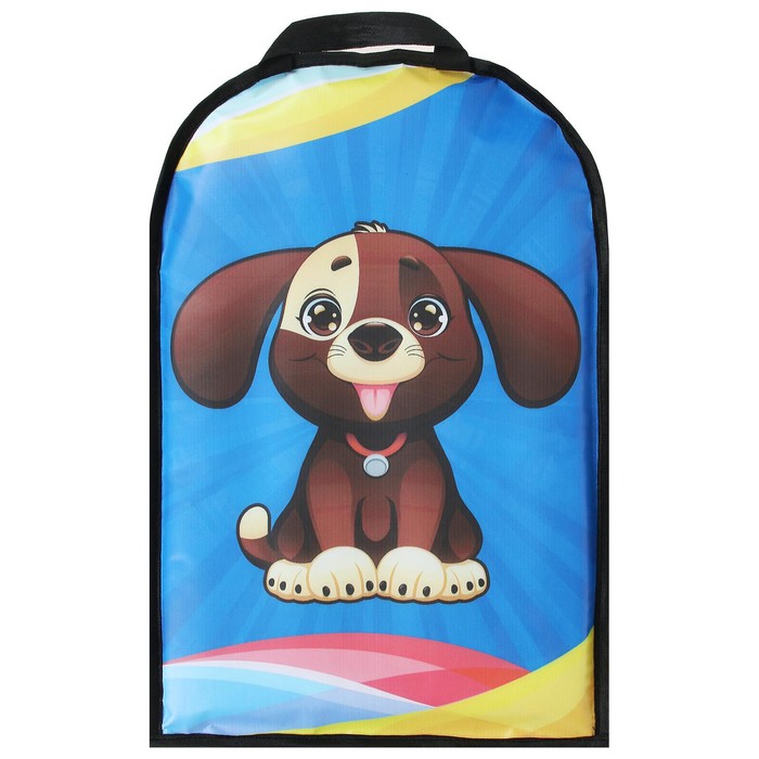 Санки-ледянки мягкие, 0,6х0,4х 0,04 м, 14-120 ТП, микс