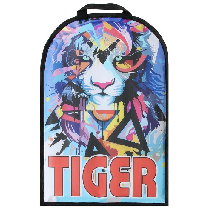 Санки-ледянки мягкие, 0,6х0,4х 0,04 м, 14-120 ТП, микс