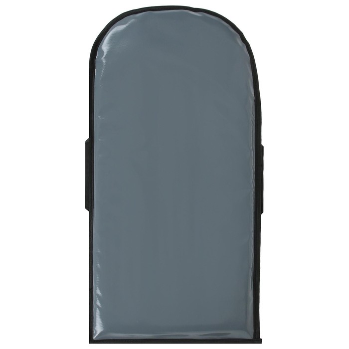 Санки-ледянки мягкие 0,8х0,45х0,04 м, 14-117 ТП, микс