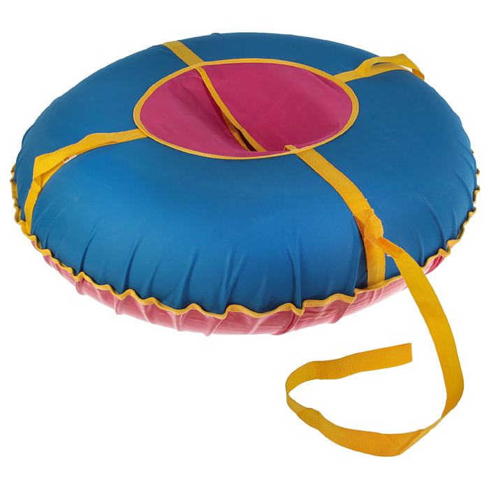 Тюбинг - ватрушка, 15-200, ф 1,2 м, МИКС