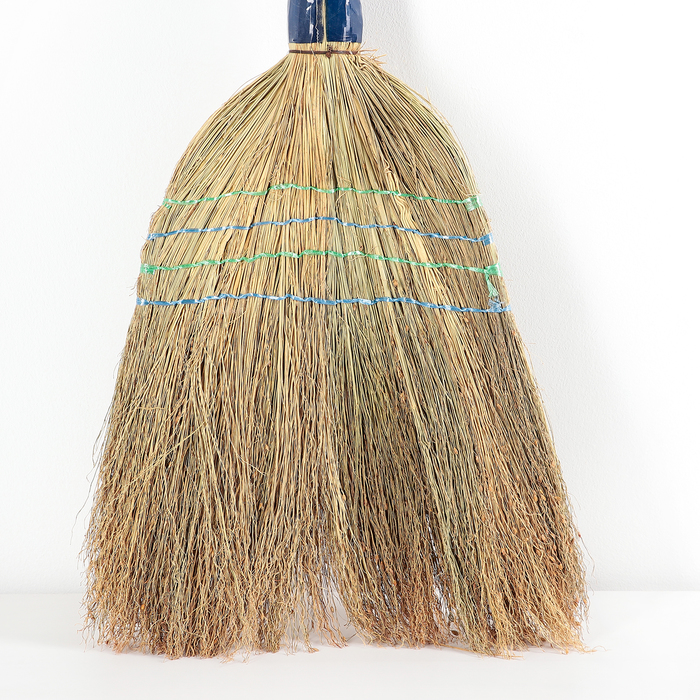 Метла "Сорго", длина 140 см