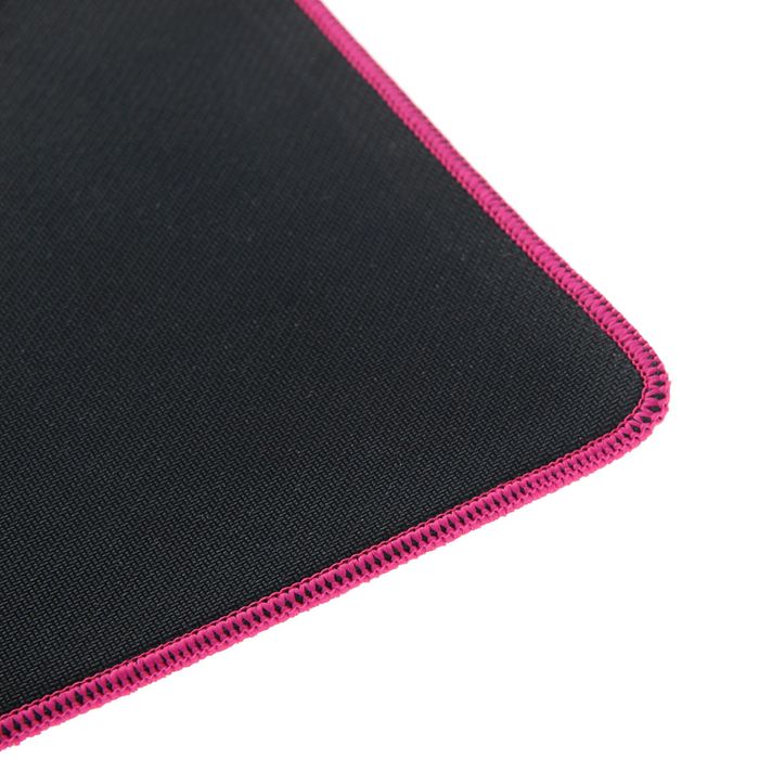 Коврик для мыши Qumo Iron Sky, фиксатор клавиатуры, 800х350х4 мм