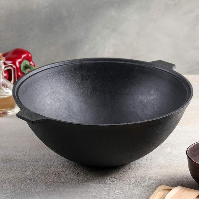 Котел литой 5 л