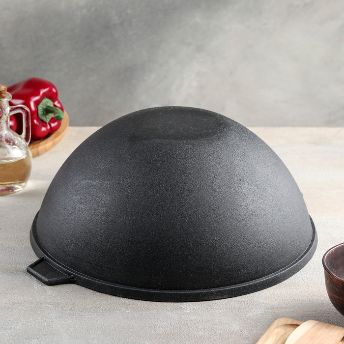 Котел литой 5 л