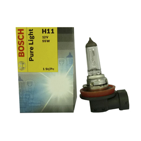 

Лампа автомобильная BOSCH 1987302084 STANDARD H11 12V 55W 1987302084