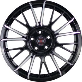 

Диск литой Alcasta M33 5,5x14 4x98 ET35 d58,6 BKF