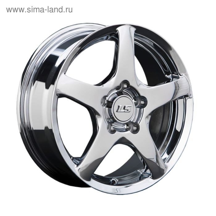 фото Диск литой ls jf5135 6,5x15 5x110 et40 d73,1 ch (s005129) ls wheels