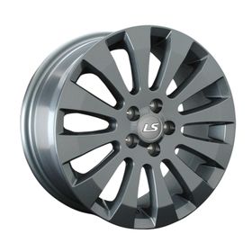 

Диск литой LS L1 6,5x16 5x100 ET38 d73,1 GM (S015922)