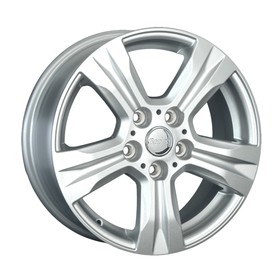 

Диск литой Replay LF13 6,5x16 5x114,3 ET45 d60,1 S (конус, C570)