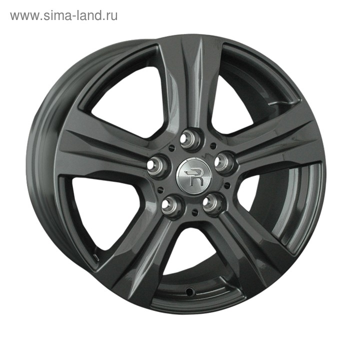 

Диск литой Replay LF13 6,5x16 5x114,3 ET45 d60,1 GM (конус, C570)