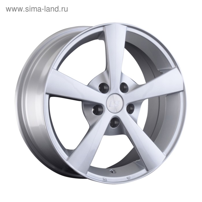 фото Диск литой ls ng210 7x17 5x114,3 et40 d73,1 s (s027700) ls wheels