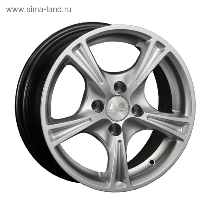 фото Диск литой ls ng232 6,5x15 4x114,3 et40 d73,1 hp (s010451) ls wheels