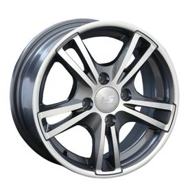 

Диск литой LS NG236 6x14 4x98 ET35 d58,6 SF (S035059)