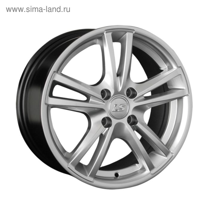 

Диск литой LS NG236 6,5x15 4x114,3 ET38 d73,1 HP (S010454)