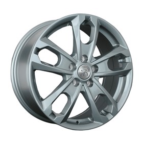 

Диск литой Replay FD97 7,5x17 5x108 ET52,5 d63,3 GM (конус, C570)