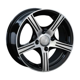 

Диск литой LS NG238 6x14 4x98 ET35 d58,6 BKF (S008093)