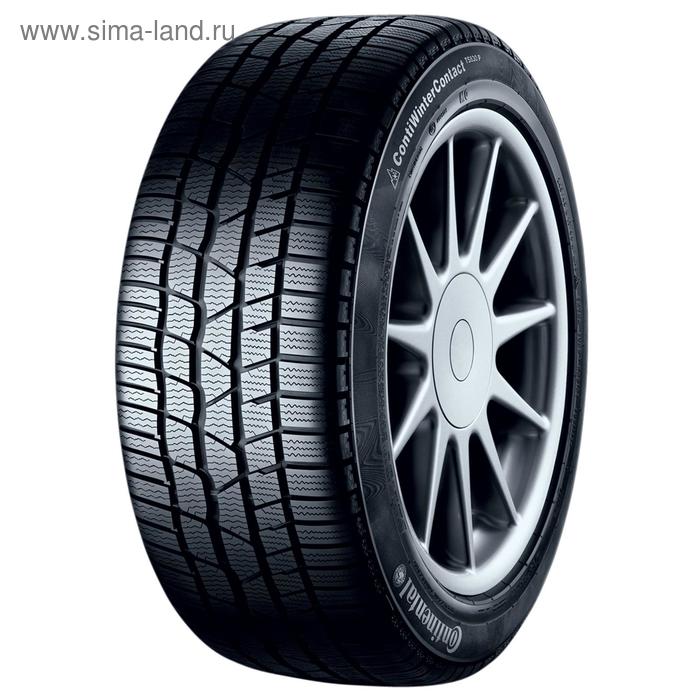 фото Шина зимняя нешипуемая continental wintercontact ts830p 245/45 r18 100v runflat (✩)