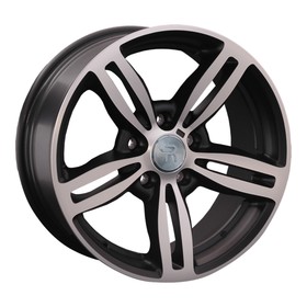 

Диск литой Replay B58 8x18 5x120 ET34 d72,6 MBF (конус, C645)