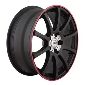 

Диск литой Alcasta M17 6,5x16 5x114,3 ET45 d60,1 MBRS