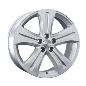 

Диск литой Replay LX23 7,5x19 5x114,3 ET35 d60,1 S (пш, LX001)