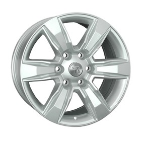 

Диск литой Replay MI123 7,5x17 6x139,7 ET38 d67,1 S (пш, C570-02)