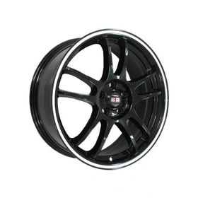 

Диск литой Alcasta M30 6,5x16 5x114,3 ET45 d60,1 BKWS