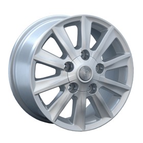

Диск литой Replay LX27 8x18 5x150 ET60 d110,1 S (пш, TY43)