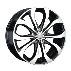 

Диск литой Replay KI129 7x17 5x114,3 ET35 d67,1 BKF (конус, C570)