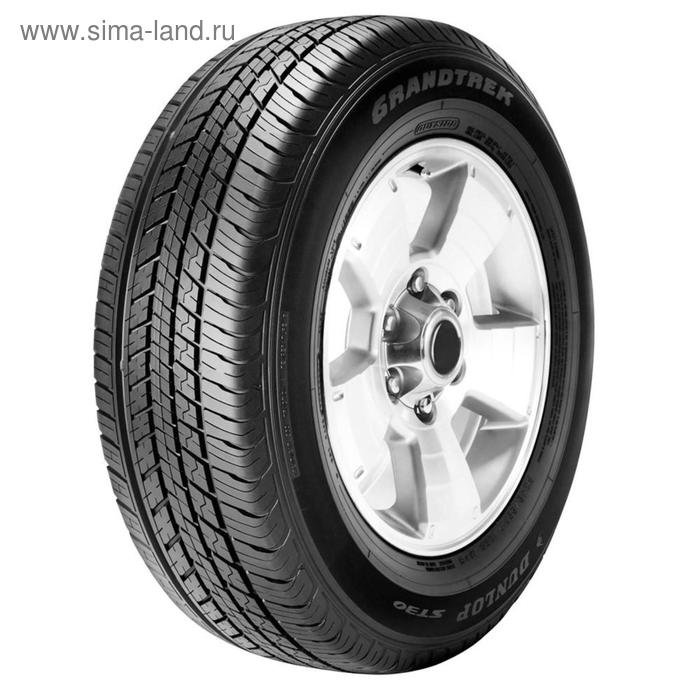 фото Шина летняя dunlop grandtrek st30 225/60 r18 100h