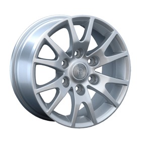 

Диск литой Replay MI38 7x16 6x139,7 ET38 d67,1 S (пш, MI001)