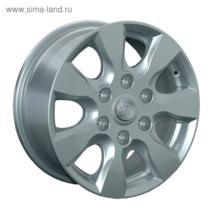 

Диск литой Replay MI40 7x16 6x139,7 ET38 d67,1 S (пш, MI001)
